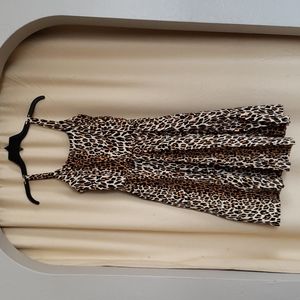 Trashy Diva Annette Leopard Dress